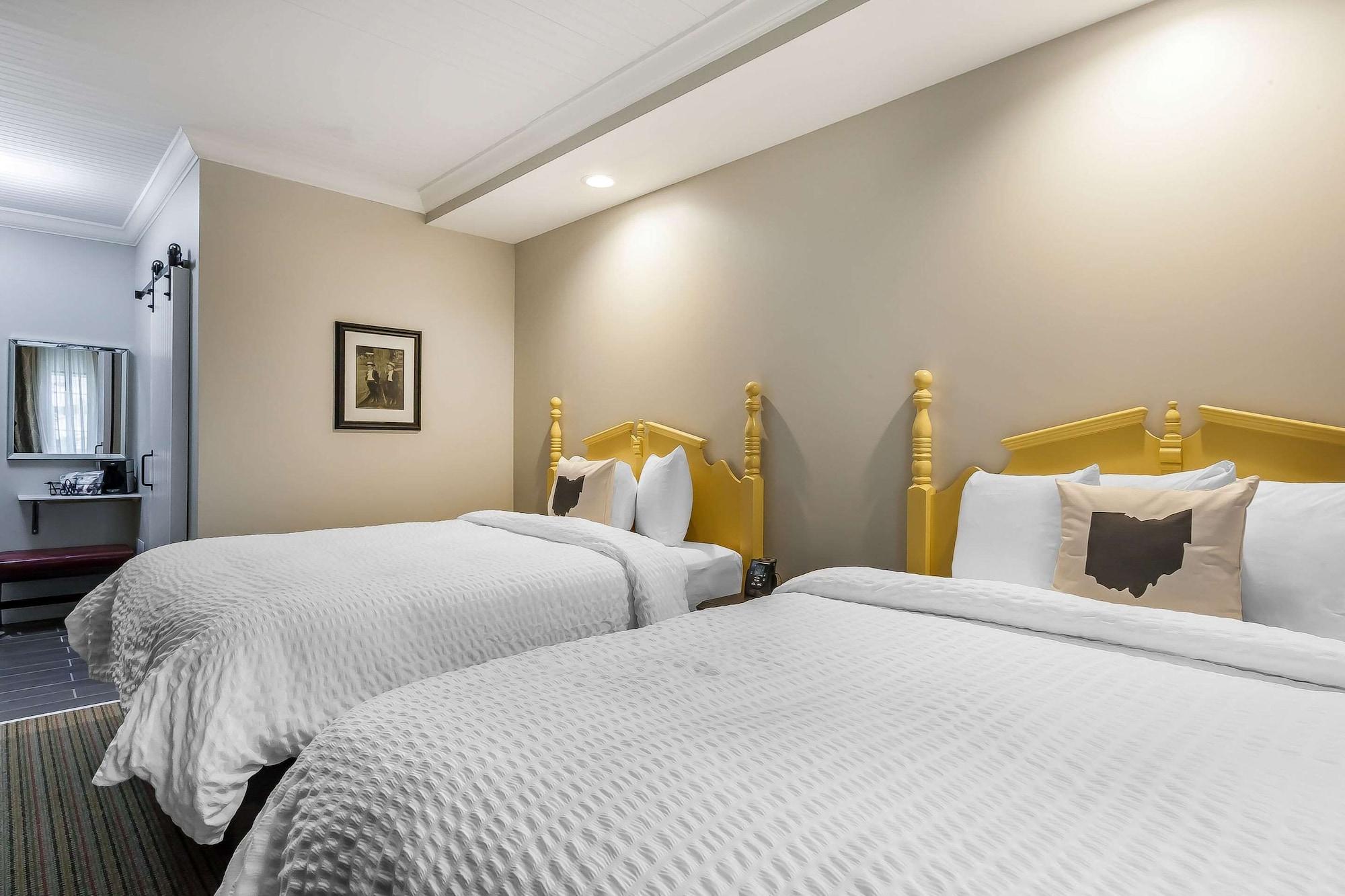 The Aurora Inn Hotel And Event Center Ngoại thất bức ảnh