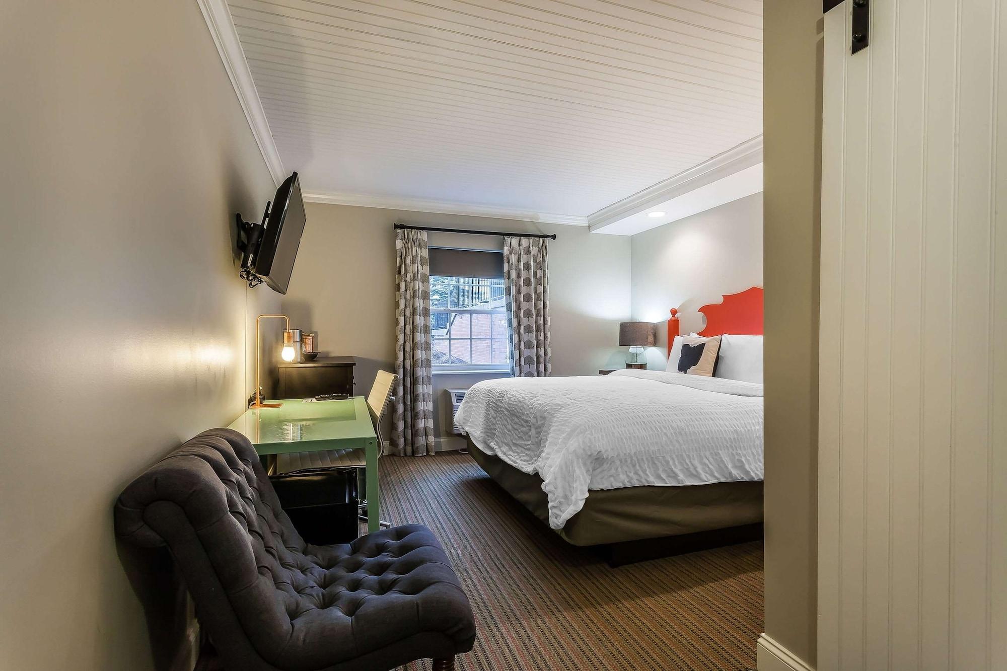 The Aurora Inn Hotel And Event Center Ngoại thất bức ảnh