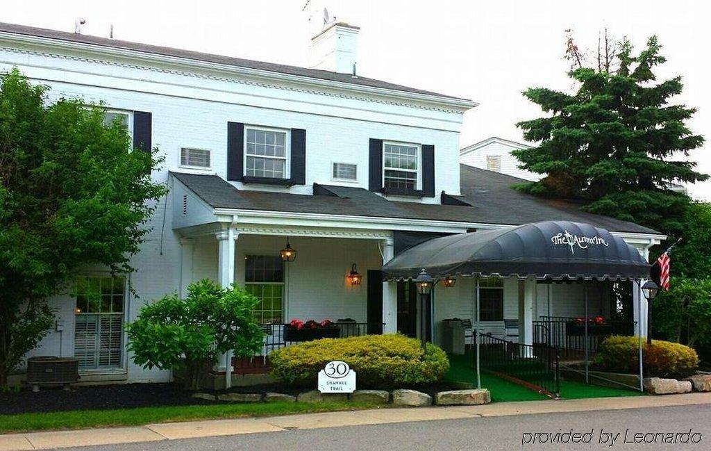 The Aurora Inn Hotel And Event Center Ngoại thất bức ảnh