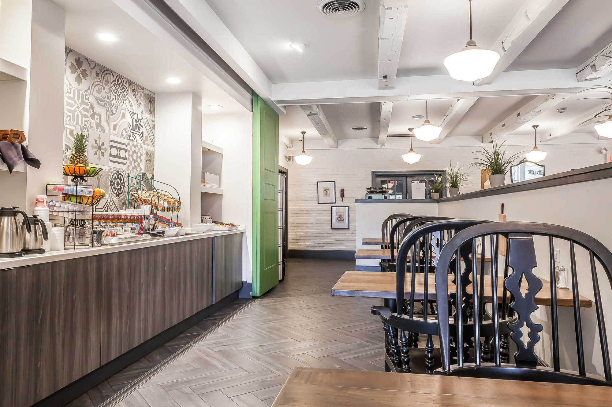 The Aurora Inn Hotel And Event Center Tiện nghi bức ảnh