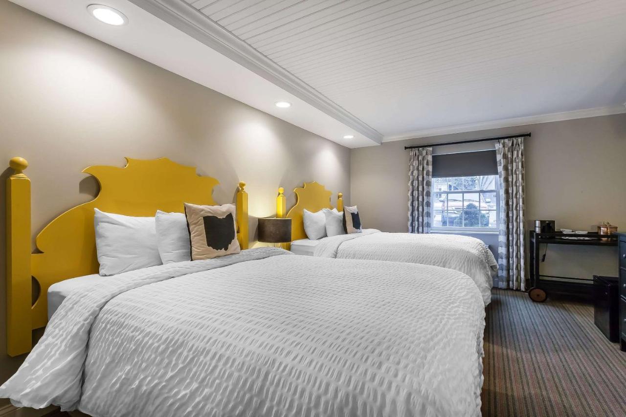 The Aurora Inn Hotel And Event Center Ngoại thất bức ảnh