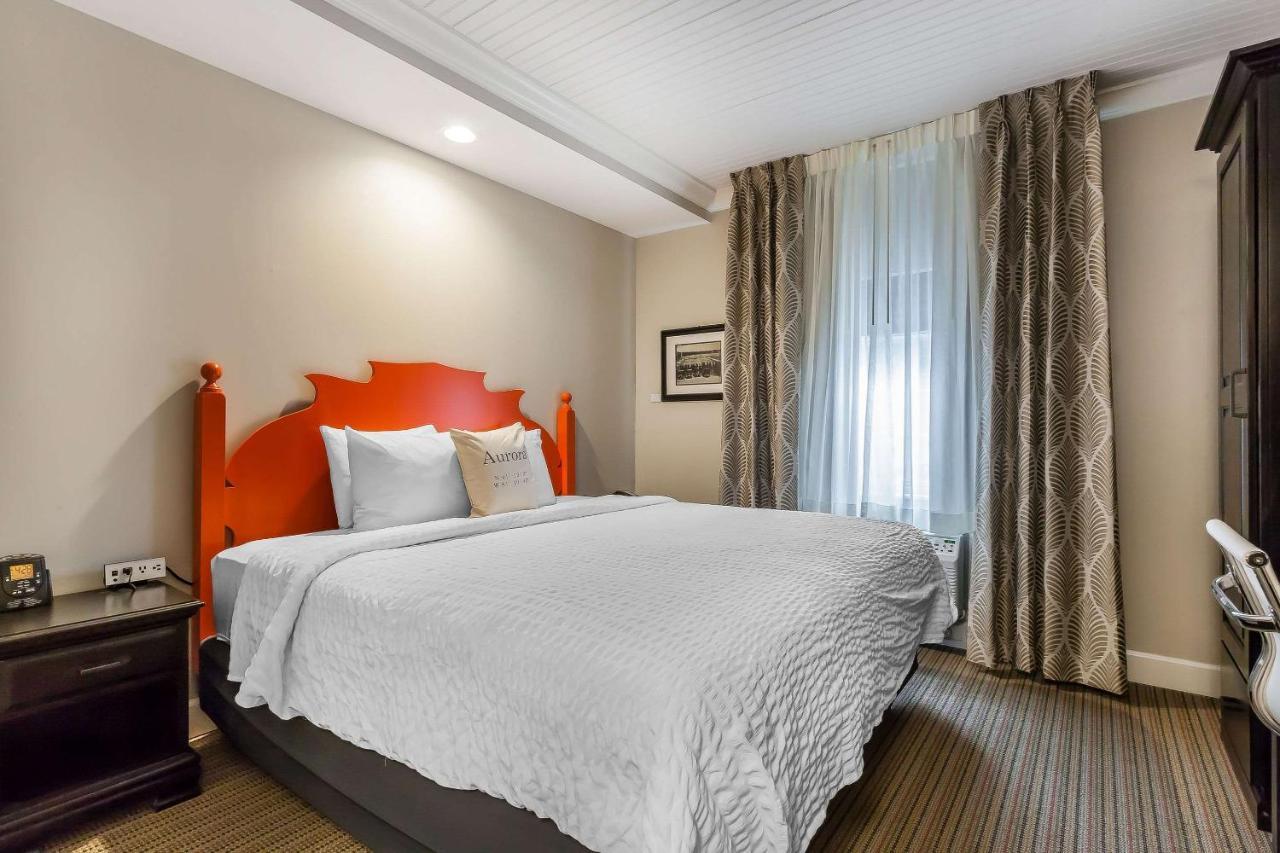 The Aurora Inn Hotel And Event Center Ngoại thất bức ảnh